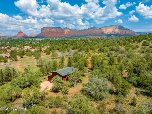 00 Vista Mesa Drive #00, Sedona, AZ 86351