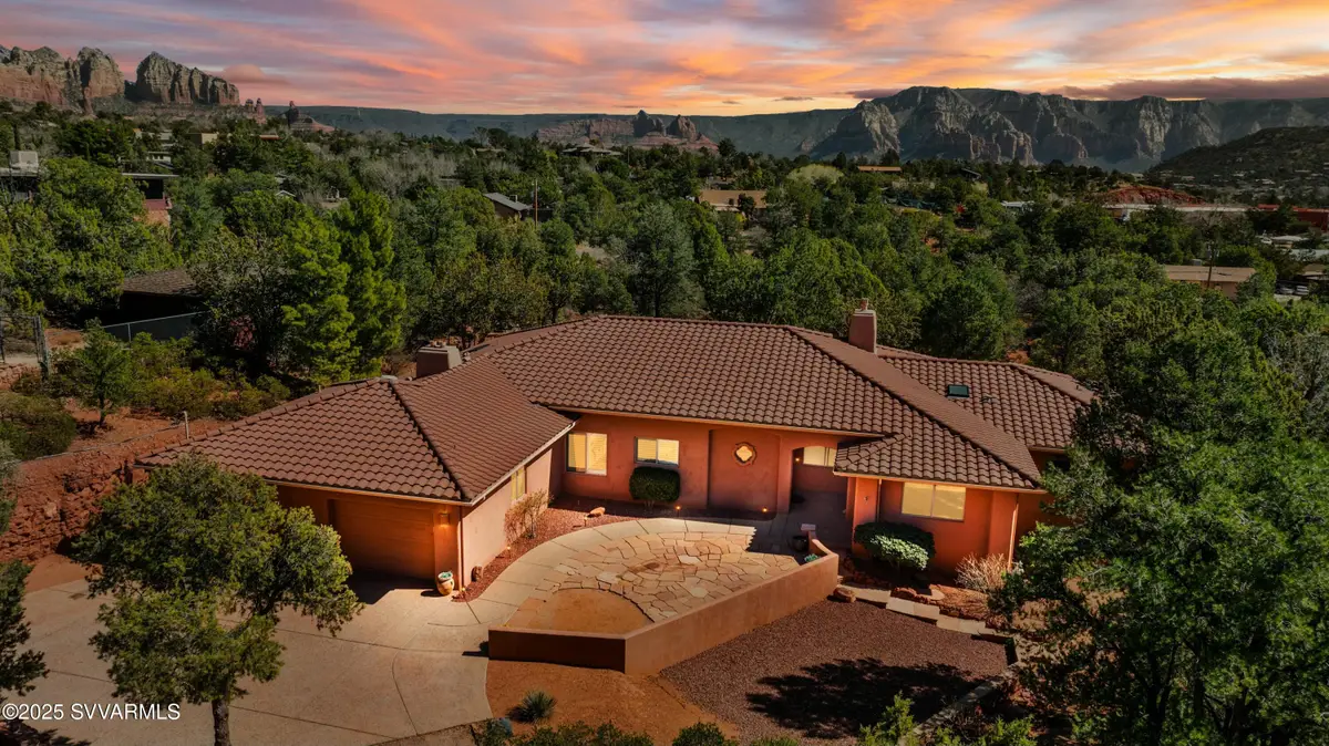 280 Goodrow Lane, Sedona, AZ 86336 - Image #1