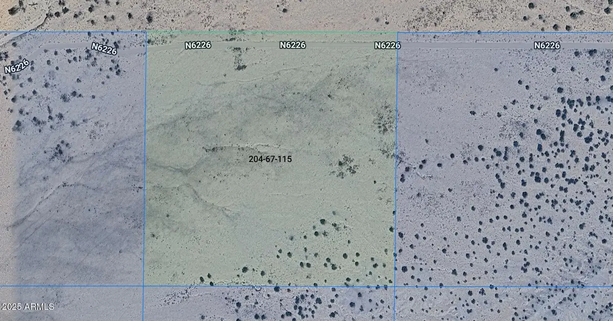 Lot 115 Carrizo Ranches -- #115, Saint Johns, AZ 85936 - Image #1