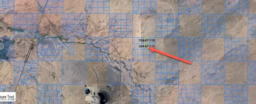 Lot 119 Carrizo Ranches -- #119, Saint Johns, AZ 85936 - Image #2