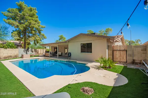 1652 S Saguaro --, Mesa, AZ 85202
