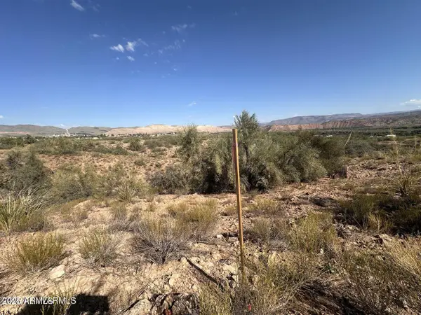 Parcel 3 Randall Road, Clarkdale, AZ 86324