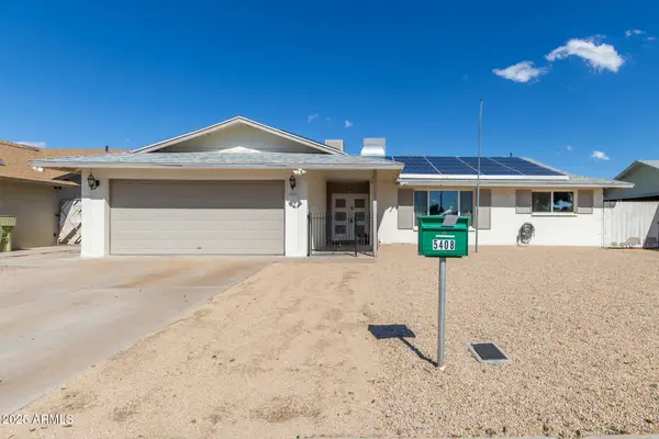 5408 W Country Gables Drive, Glendale, AZ 85306