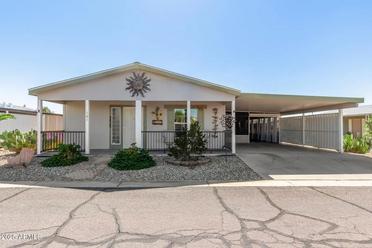 2400 E Baseline Avenue #181, Apache Junction, AZ 85119 - Image #1