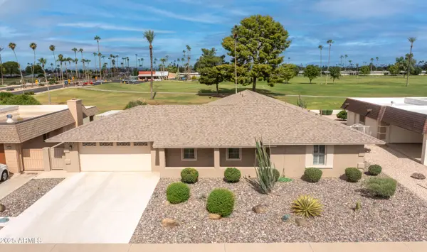 10650 W Brookside Drive, Sun City, AZ 85351