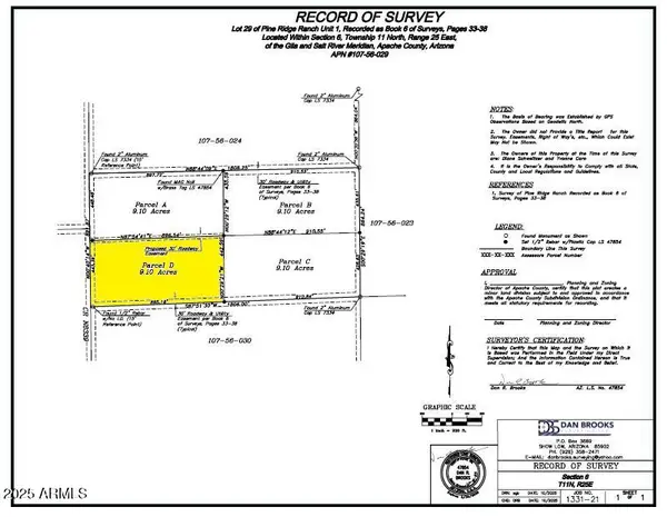46 County Rd N8339 --, Concho, AZ 85924
