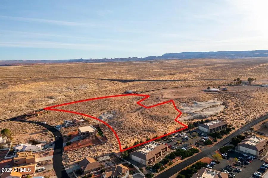 8.35 Acres S Parcel Rainbow Drive, Greenehaven, AZ 86040 - Image #2