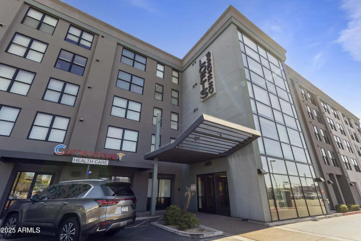 535 W Thomas Road #203, Phoenix, AZ 85013 - Image #1