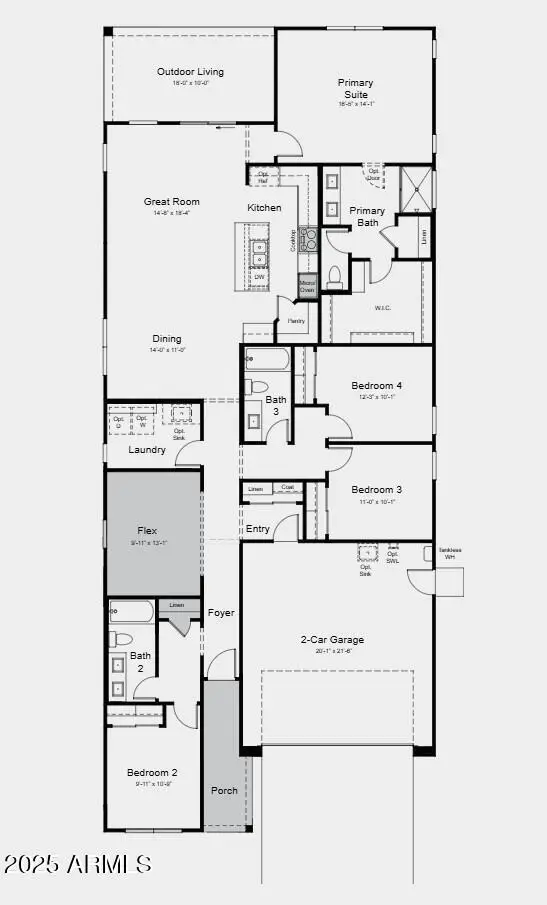 16934 W Thurman Drive, Goodyear, AZ 85338 - Image #2