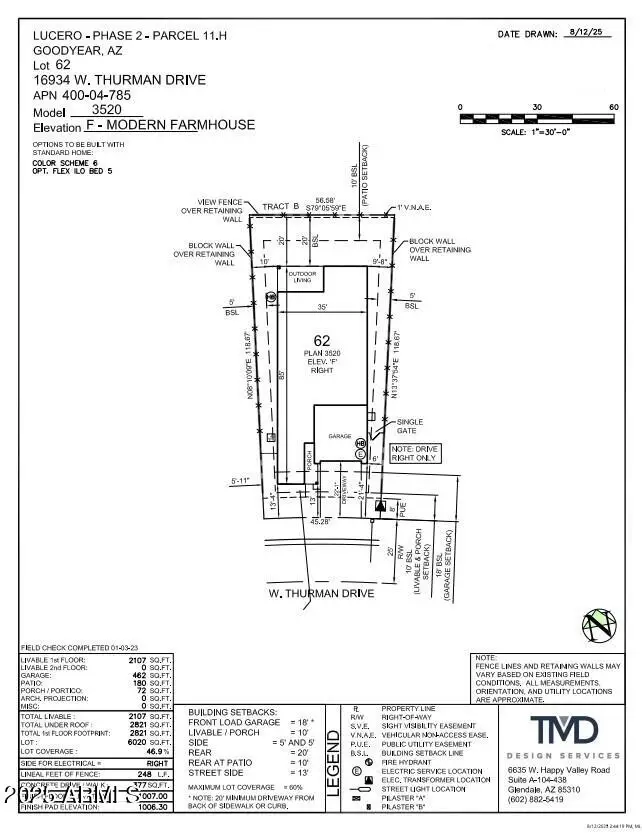 16934 W Thurman Drive, Goodyear, AZ 85338 - Image #3