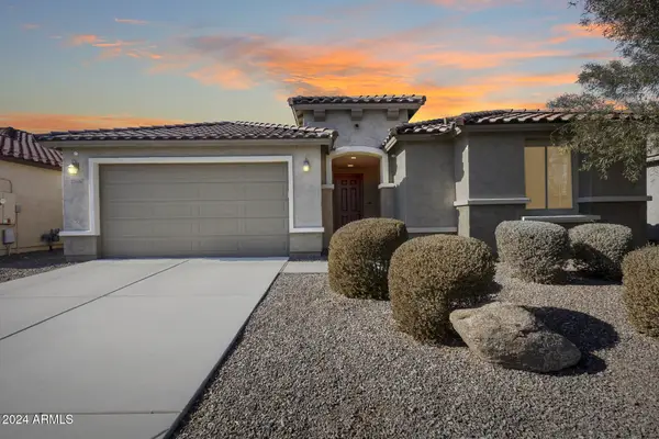 21686 N 259th Drive, Buckeye, AZ 85396