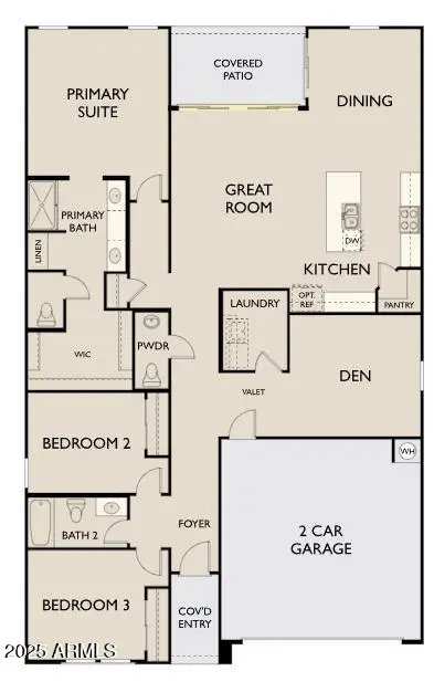24216 W Bowker Street, Buckeye, AZ 85326 - Image #2