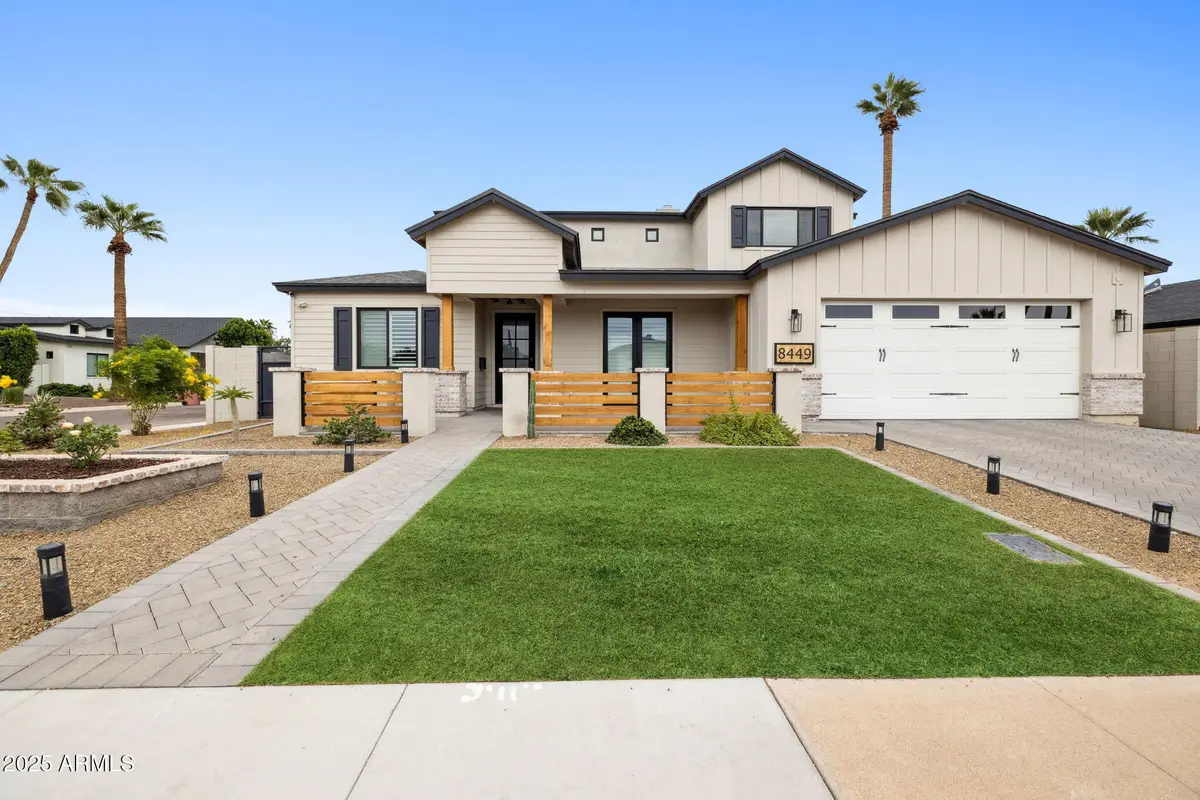 8449 E Lincoln Drive, Scottsdale, AZ 85250 - Image #1