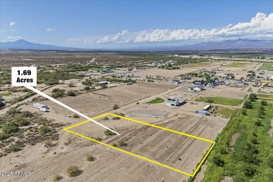 TBD Parcel 124 1500 W --, Pima, AZ 85543 - Image #3