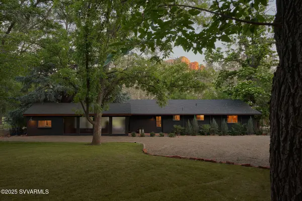 1515 Chavez Ranch Road, Sedona, AZ 86336