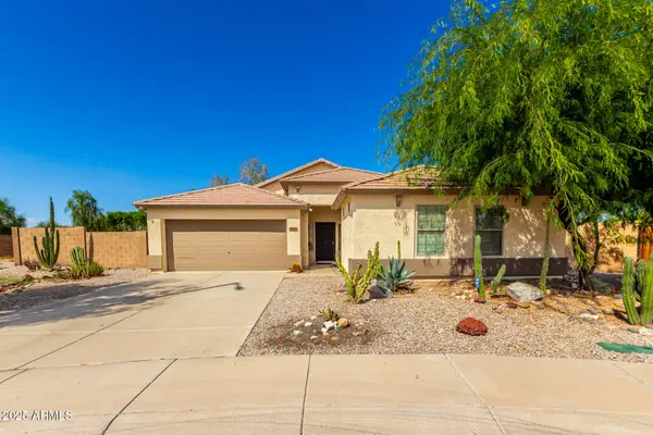 3306 S 256th Drive, Buckeye, AZ 85326