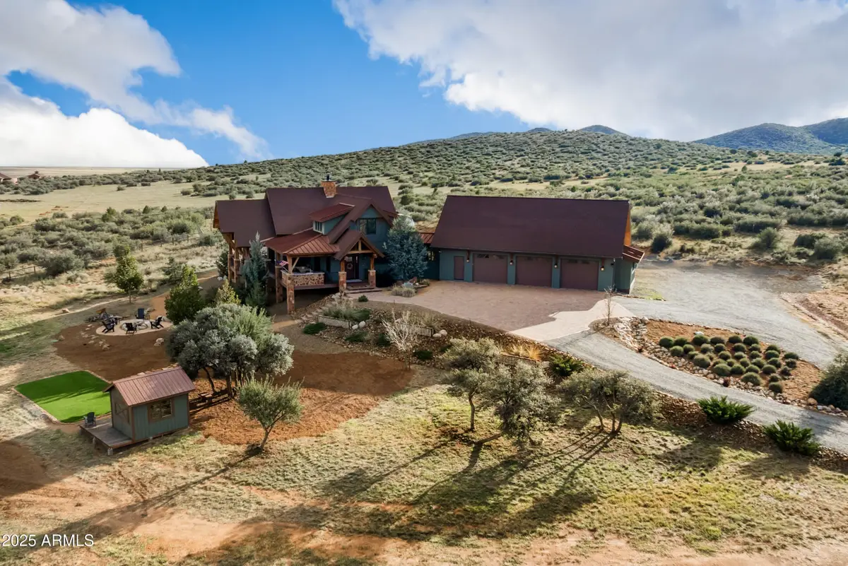 10100 N Prescott Ridge Road, Mingus Mountain, AZ 86315 - Image #1