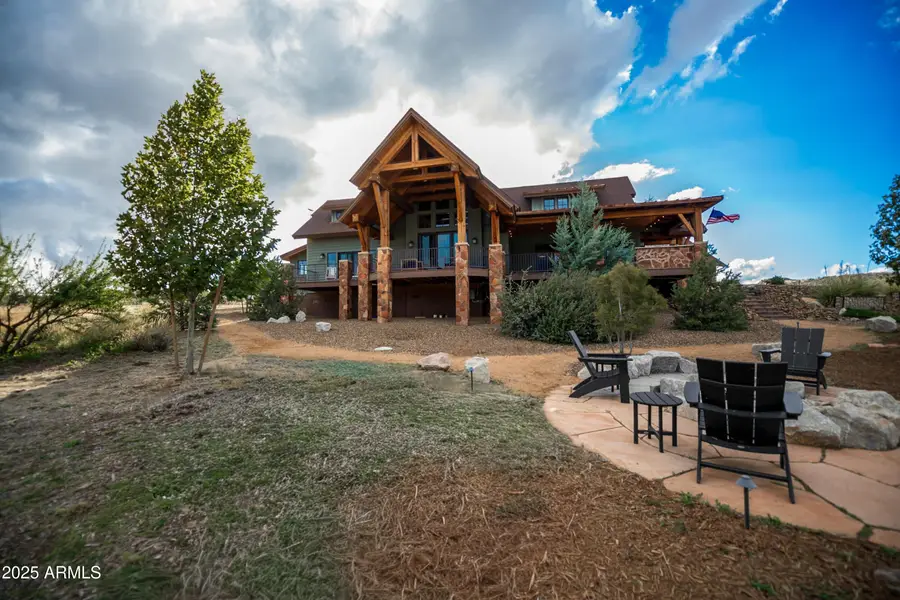 10100 N Prescott Ridge Road, Mingus Mountain, AZ 86315 - Image #2