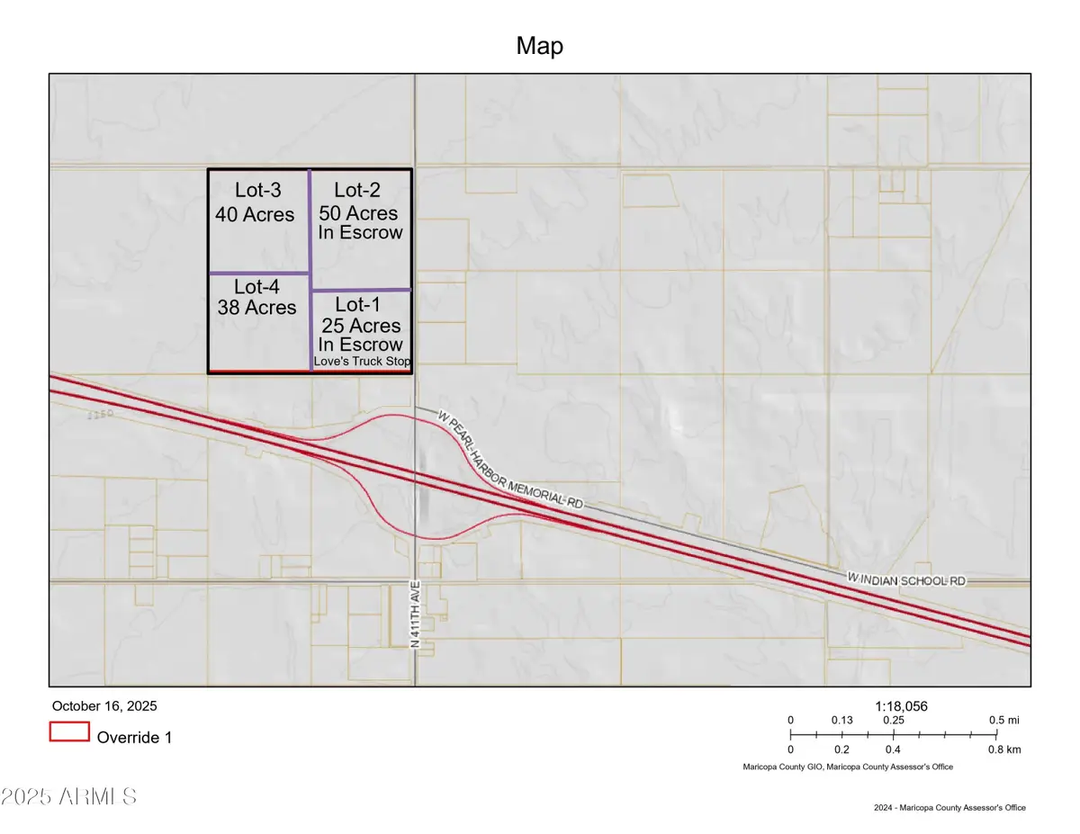 411th Ave & Camelback Road #Lot 4, Tonopah, AZ 85354 - #1