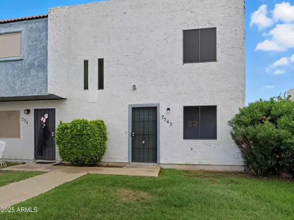 7545 N 47th Drive, Glendale, AZ 85301