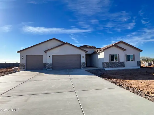 9543 W Sandstone Mountain Drive, Casa Grande, AZ 85194