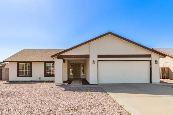 8007 W Corrine Drive, Peoria, AZ 85381