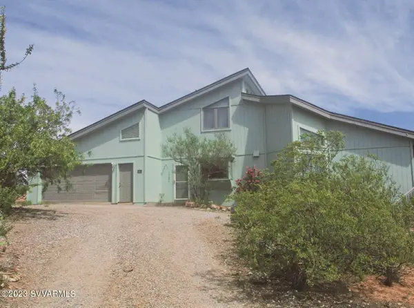12675 E Tuscan Ridge Road, Cornville, AZ 86325