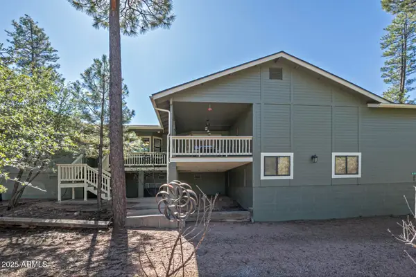6253 W Sharyn Road, Pine, AZ 85544