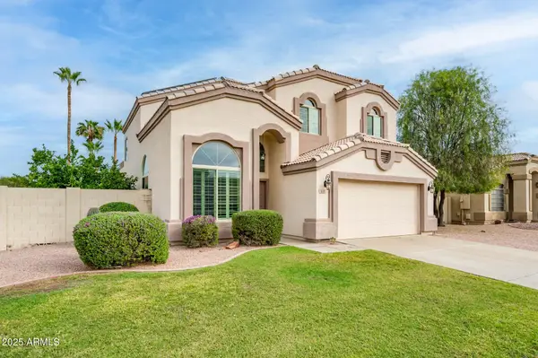 1648 E Palomino Drive, Gilbert, AZ 85296