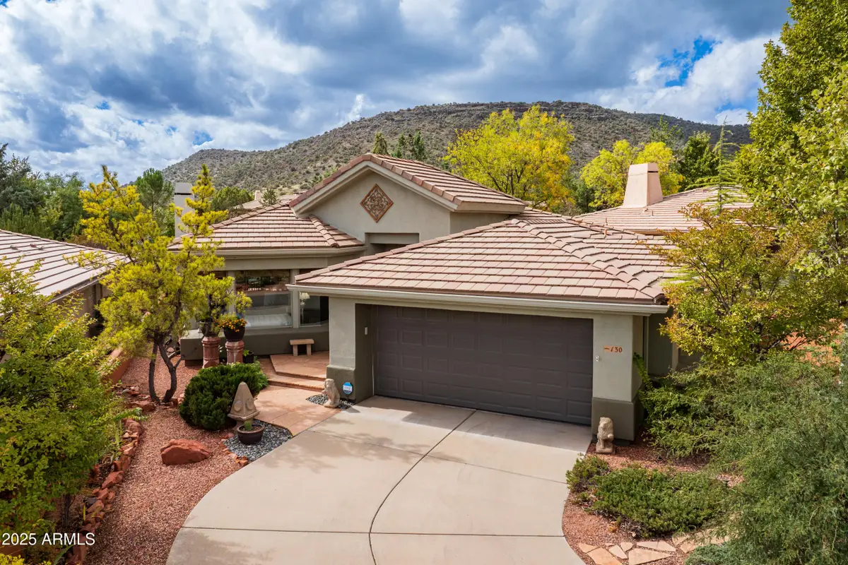 130 E Bighorn Court, Village Of Oak Creek Big Park, AZ 86351 - Image #1