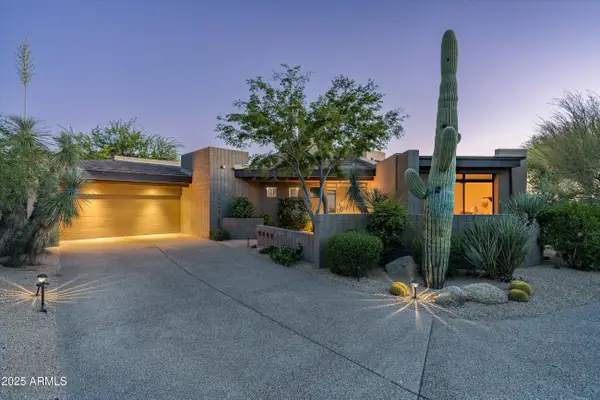 10699 E Fernwood Lane, Scottsdale, AZ 85262