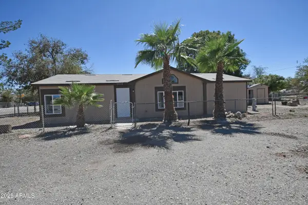 35358 2nd Street, Wenden, AZ 85357