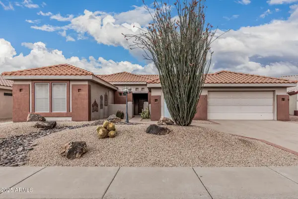 14850 W Via Montoya --, Sun City West, AZ 85375