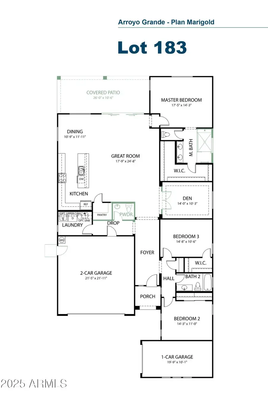 1285 E Ridgerock Loop, Casa Grande, AZ 85122 - Image #3