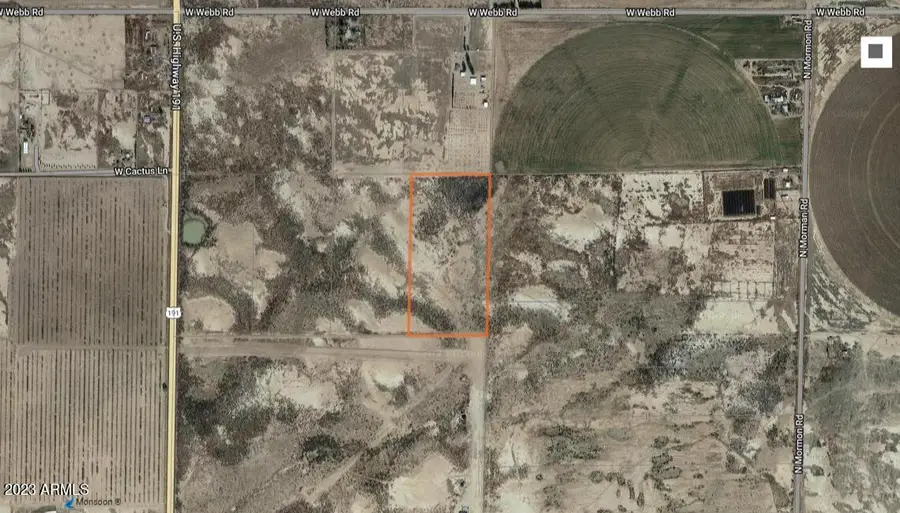 004D SE Us Hwy 191 And Cactus --, Elfrida, AZ 85610 - Image #2