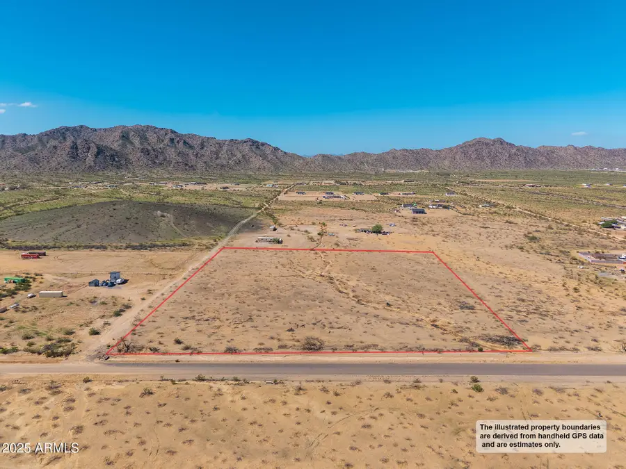 0 N Hidden Valley Road, Maricopa Stanfield, AZ 85139 - Image #3