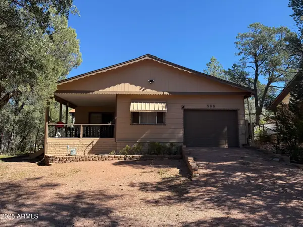 309 E Sherwood Drive, Payson, AZ 85541
