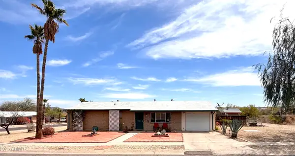 361 W Placer Street, Ajo, AZ 85321