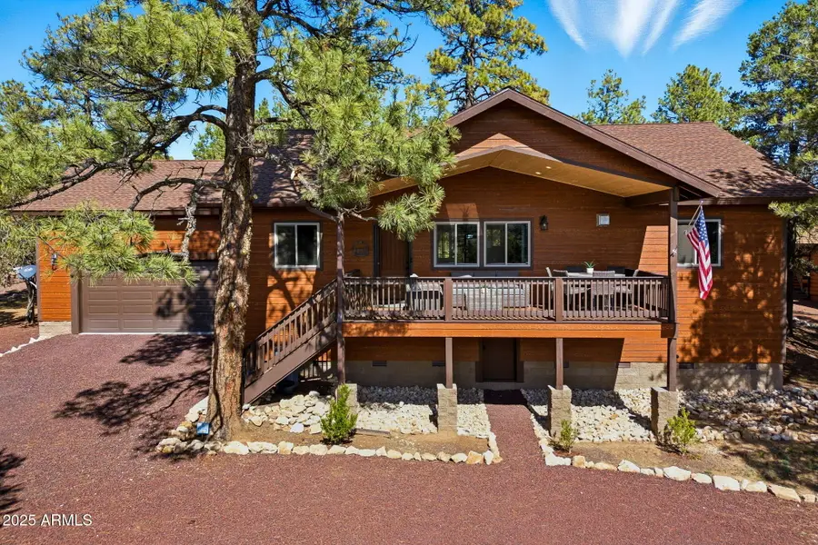 2234 Fairway Drive, Overgaard, AZ 85933 - Image #3