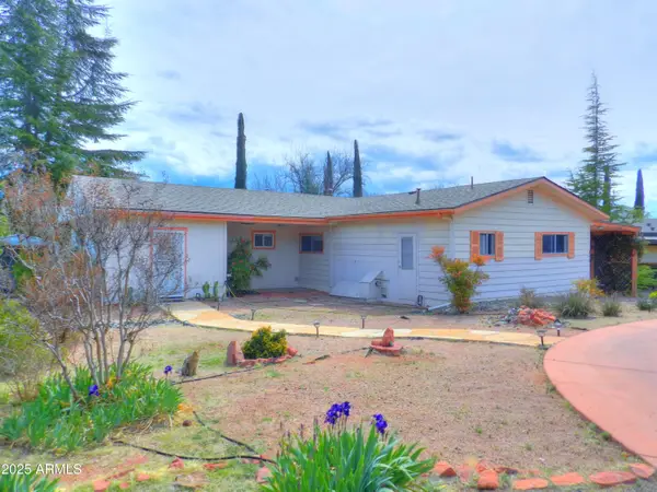 240 Stardust Lane, Sedona, AZ 86336