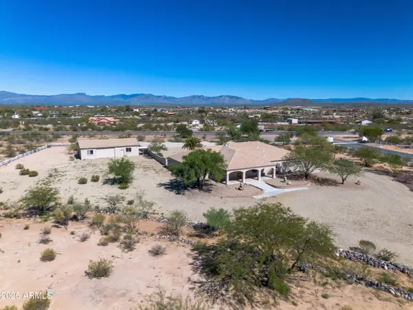 21280 W Vista Royale Drive, Wickenburg, AZ 85390