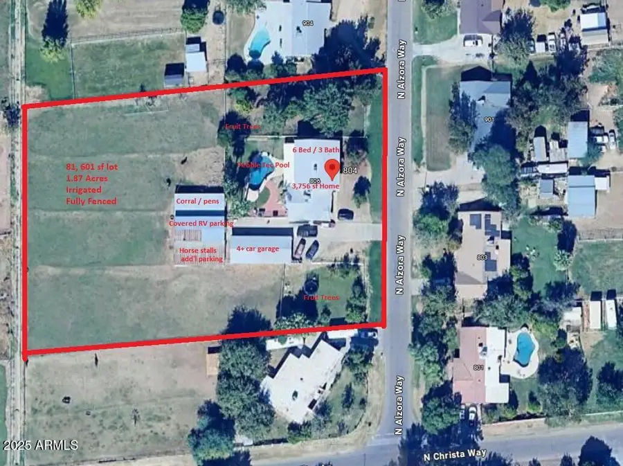 804 N Alzora Way, Tolleson, AZ 85353 - Image #2