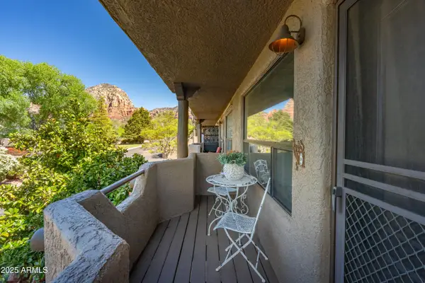 260 Coffee Pot Drive #17, Sedona, AZ 86336