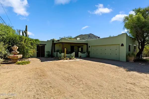37605 N Hidden Valley Drive, Cave Creek, AZ 85331