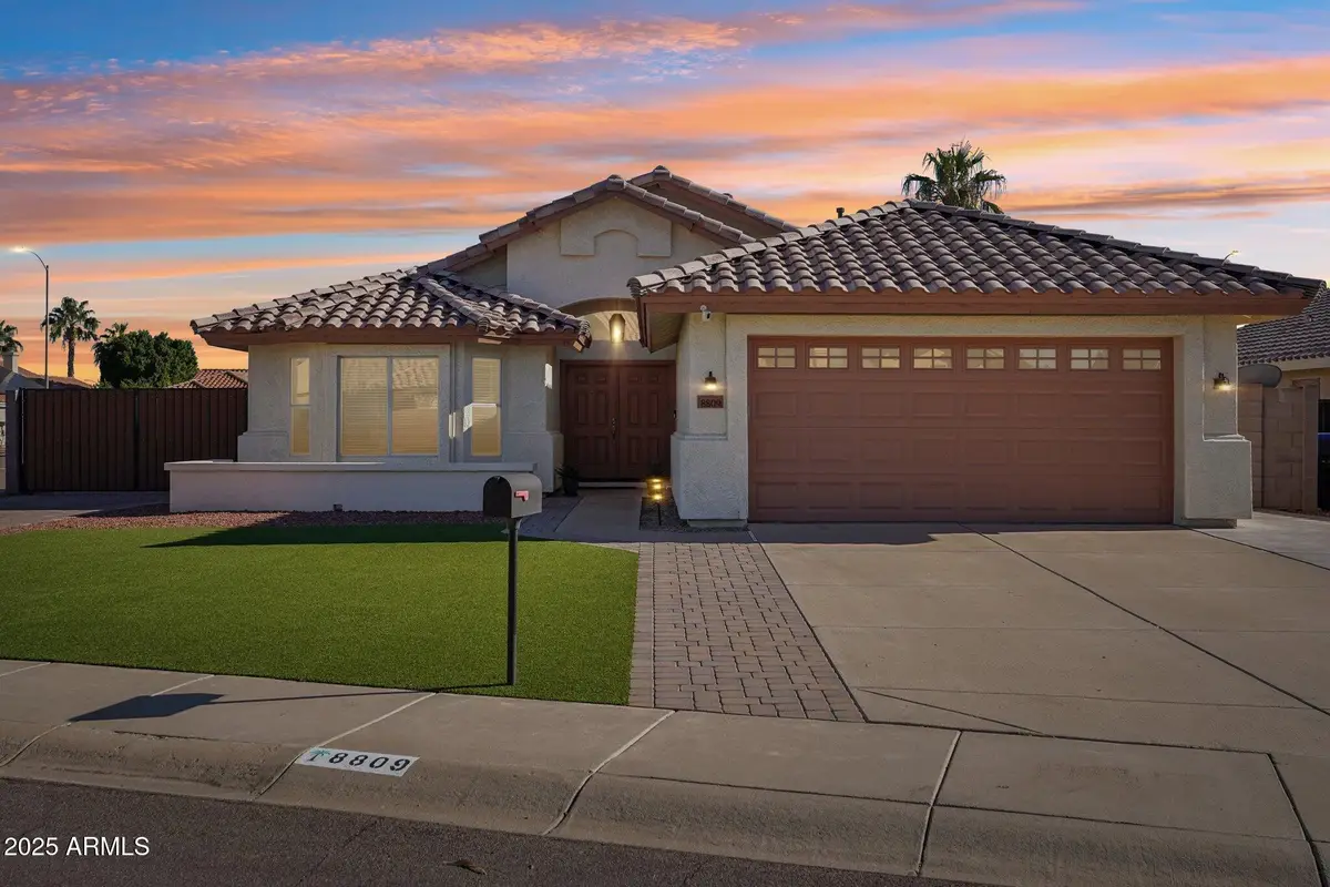 8809 W Sandra Terrace, Peoria, AZ 85382 - Image #1