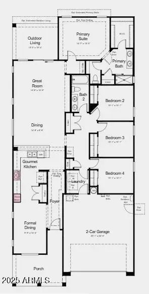 8257 E Quintana Avenue, Mesa, AZ 85212 - Image #2