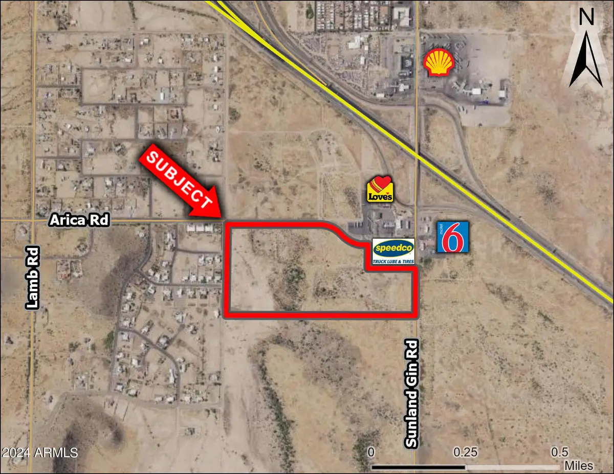 0000 N Sunland Gin Road, Eloy, AZ 85131 - Image #1