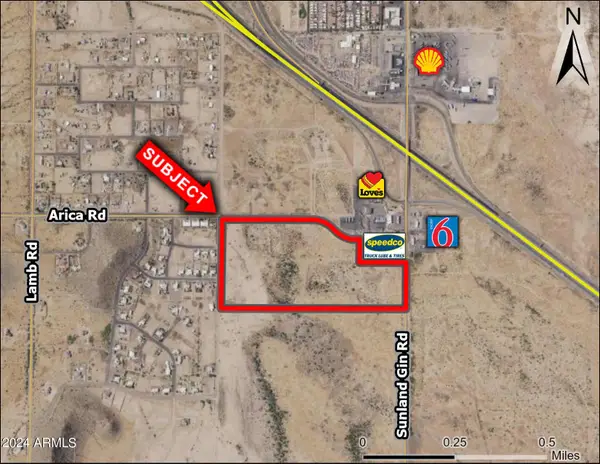 0000 N Sunland Gin Road, Eloy, AZ 85131