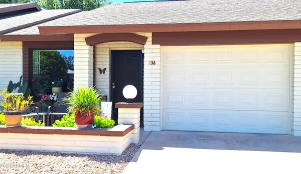 2064 S Farnsworth Drive #38, Mesa, AZ 85209