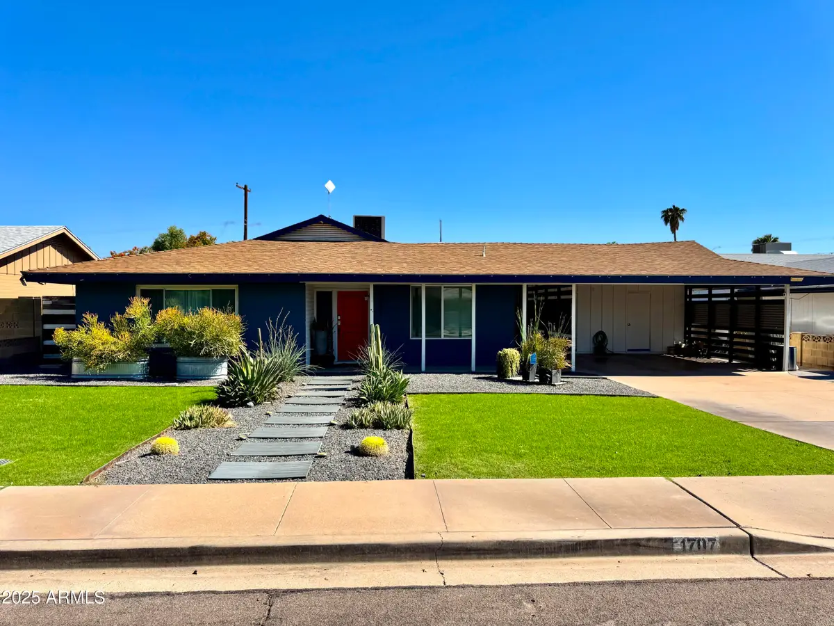 1707 N Bridalwreath Street, Tempe, AZ 85288 - Image #1